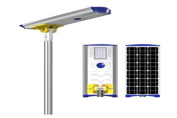 SOLAR STREET LIGTHTS