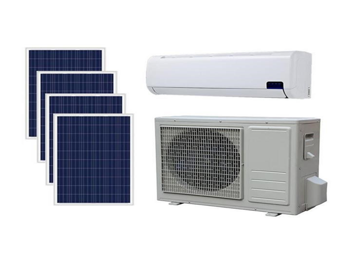 SOLAR AIR CONDITIONER