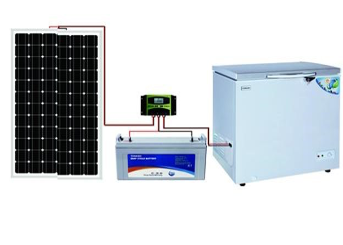 SOLAR REFRIGRATOR / FREEZERS
